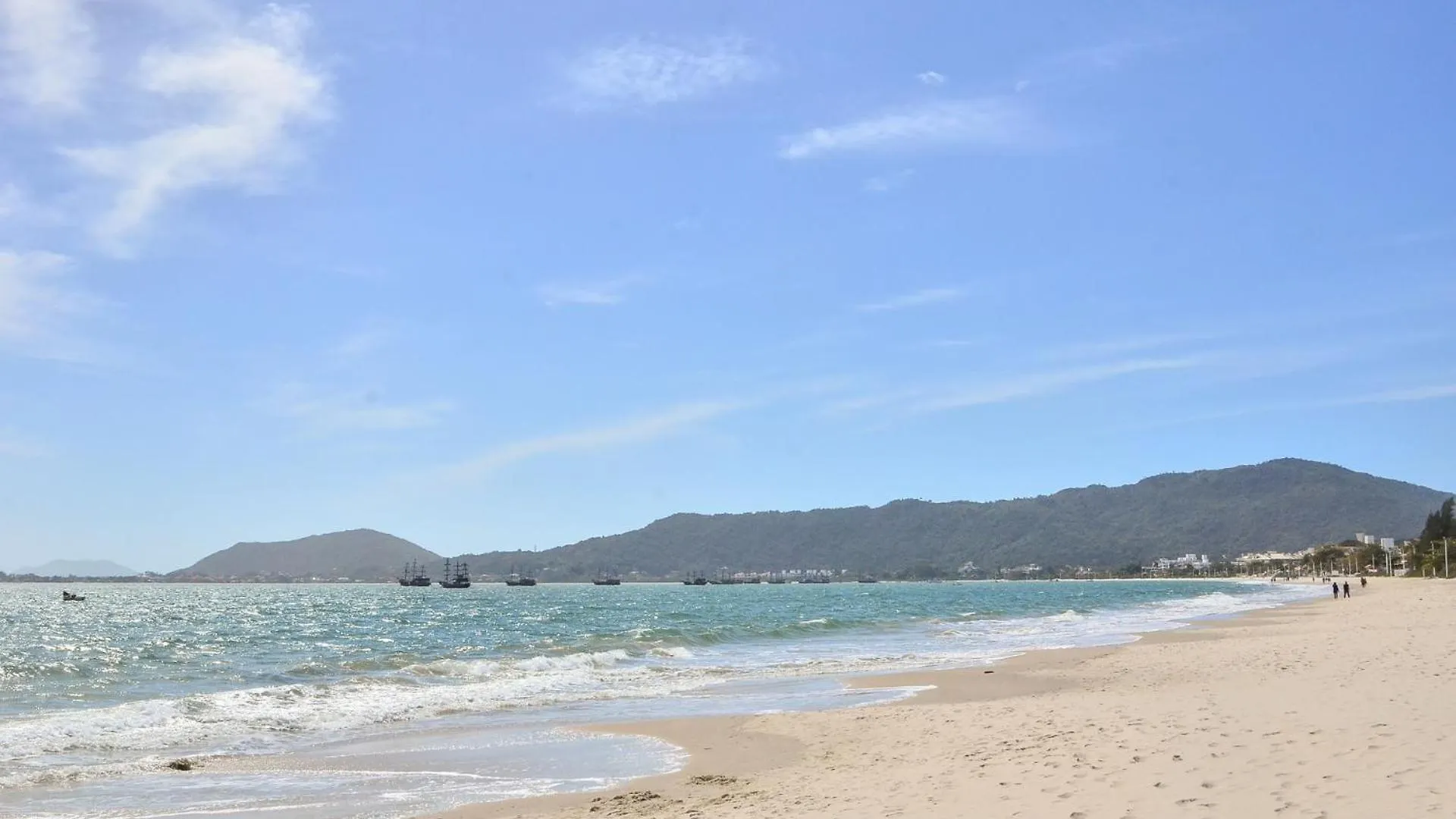 Apartment Apt 3 Quartos 500M Da Praia Em Canasvieiras Nk3260 Florianopolis