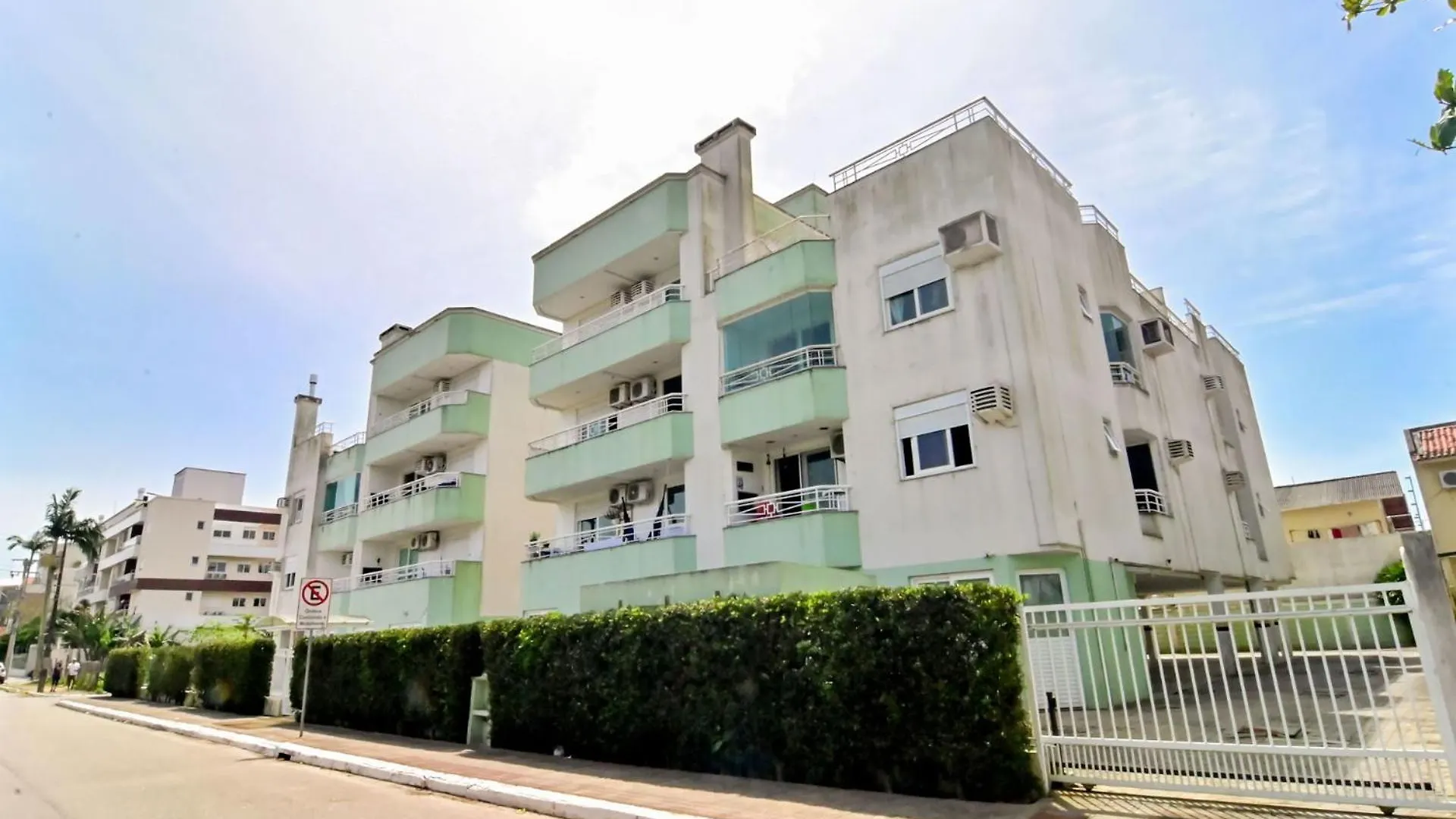 Apt 3 Quartos 500M Da Praia Em Canasvieiras Nk3260 Florianopolis